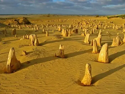 Perth e il Deserto dei Pinnacoli, Australia occidentale