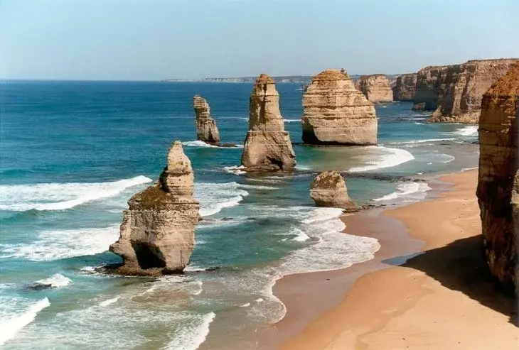 Melbourne e la Great Ocean Road, stato di Victoria